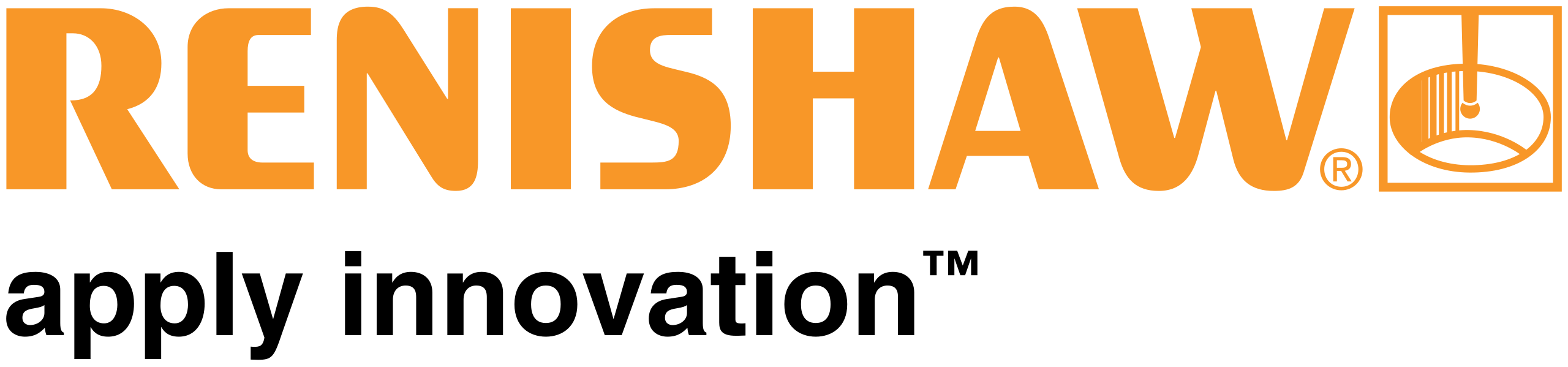 Renishaw logo