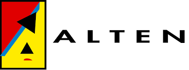 Alten logo