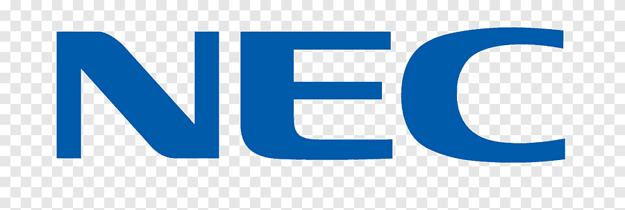 NEC logo