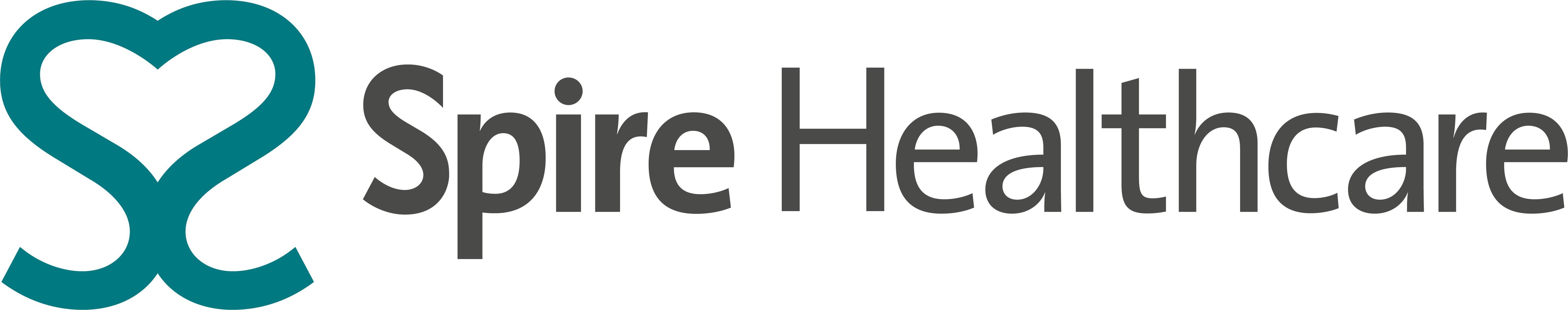 Spire Healthcare Group logo