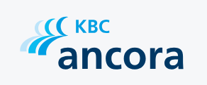 KBC Ancora logo