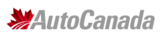 AutoCanada logo