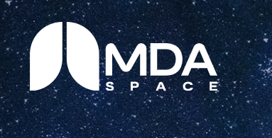 MDA Space logo