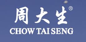 CHOW TAI SENG Jewellery logo