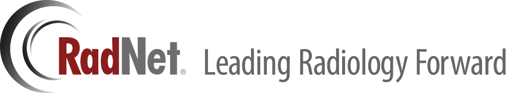 RadNet logo