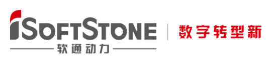 iSoftstone logo