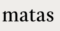 Matas logo