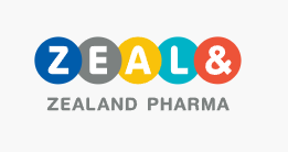 Zealand Pharma logo