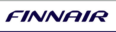 Finnair logo