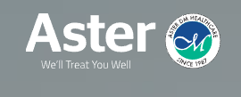 Aster DM Healthcare logo