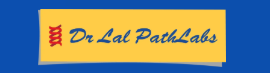 Dr. Lal PathLabs logo