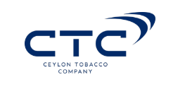 Ceylon Tobacco Company logo