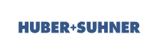 Huber+Suhner logo