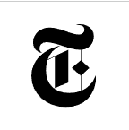 New York Times logo