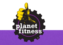 Planet Fitness logo