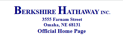 Berkshire Hathaway logo