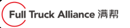 Full Truck Alliance logo